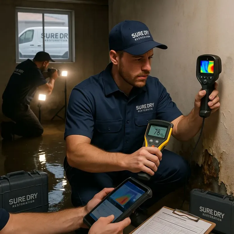 Initial Assessment and Documentation process in Northwest Harborcreek, PA