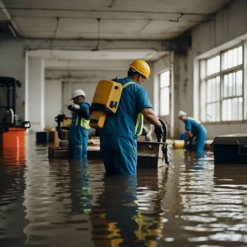 Emergency Water Extraction And Removal in Northwest Harborcreek, PA
